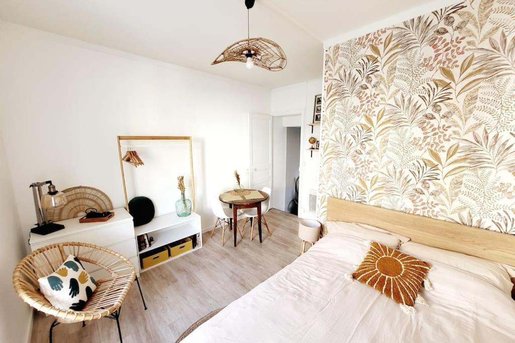 Apartamento L'Escape - Cernay - Stationnement Gratuit Reims Exterior foto