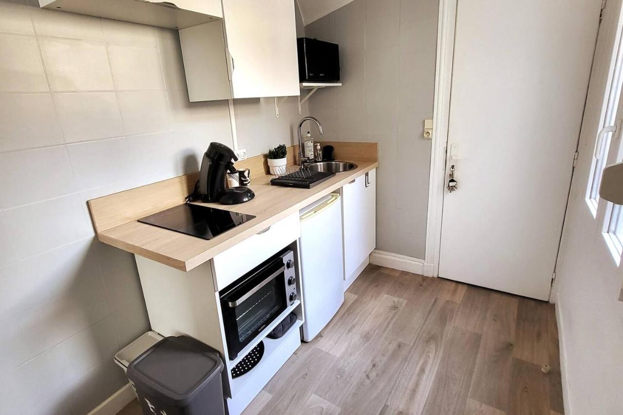 Apartamento L'Escape - Cernay - Stationnement Gratuit Reims Exterior foto